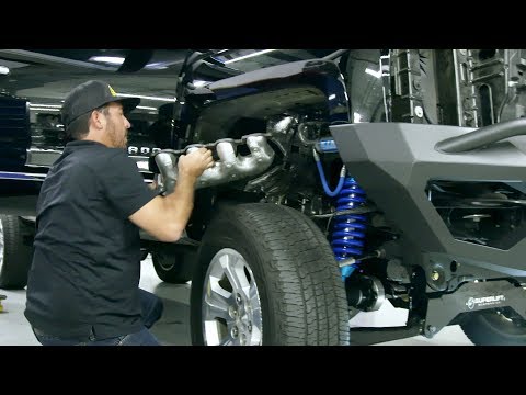 Truckin Week to Wicked – Silverado Z71 Day 4