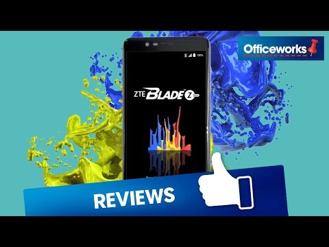 ZTE Blade V7 Plus Unlocked Mobile Phone