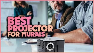 Top 5 Projectors for Mural Artists: Find the Perfect Projector for Your Needs!