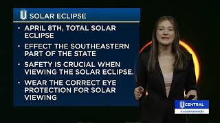 Oklahoma Prepares for Solar Eclipse April 8