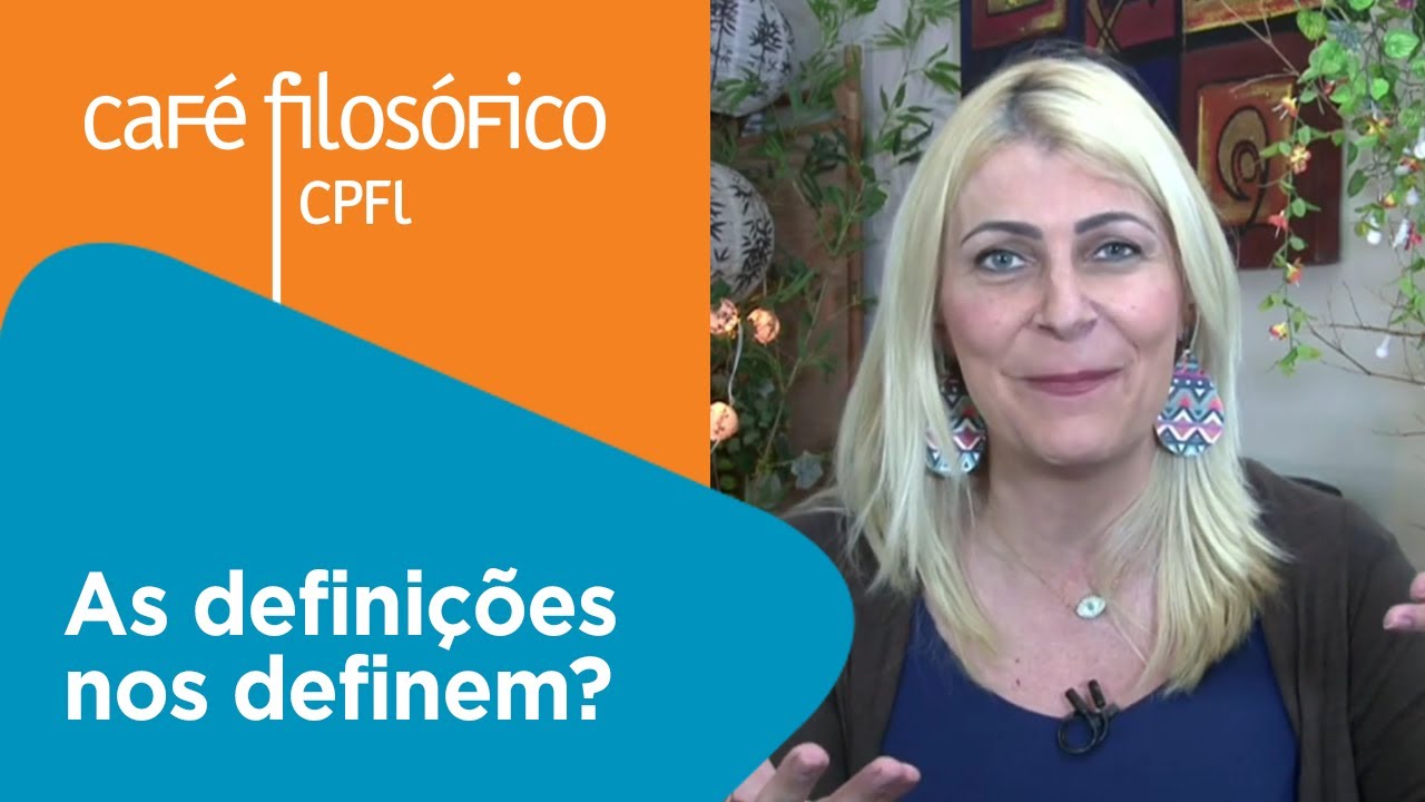 As definições nos definem? | Maite Schneider