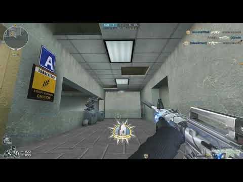 The VIP dayz [CF NA] Ghost mode 2018 mix