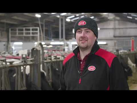 Lely Astronaut A5 Next - David Cargill