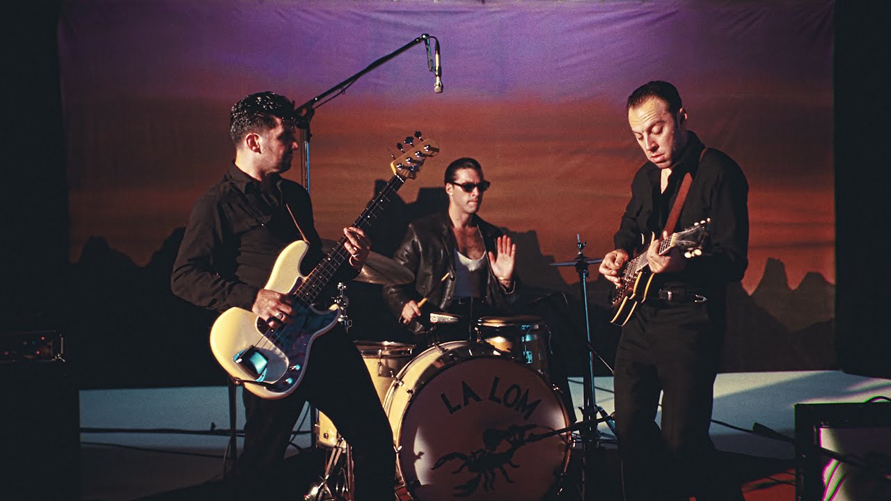 LA LOM - Perform