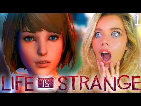 I Played Life is Strange for the FIRST TIME! Why Haven't I Played This Amazing Game?! | Episode 1