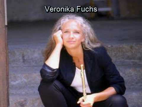 Tambourin Gossec Flute Guitar Veronika Fuchs Boris Bagger