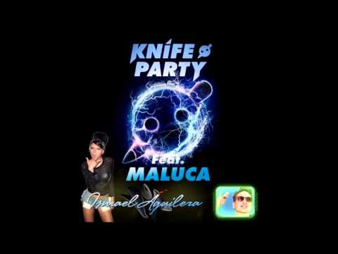 Knife Party Feat. Maluca - Tigeraso Friends (Ismael Aguilera Private Mash) FREE DOWNLOAD