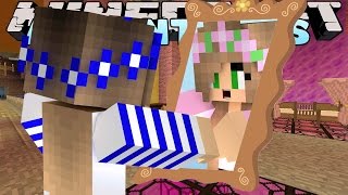 Minecraft-Little Carly Adventures-SISTER sWITCH w/Little Kelly.