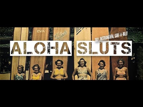 Aloha Sluts *medley*  @ Hawaii Party Cruise Inn