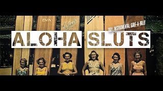 Aloha Sluts *medley*  @ Hawaii Party Cruise Inn