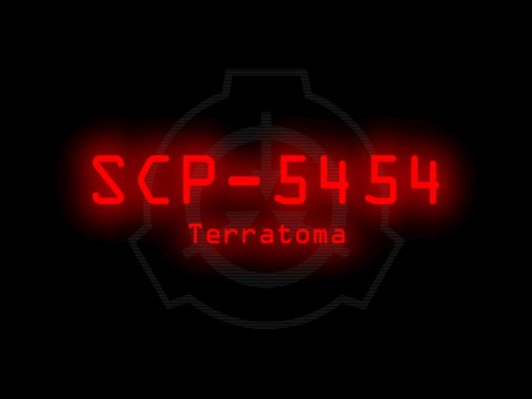 SCP-5454 - Terratoma
