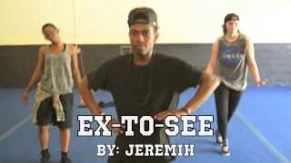 The 3x2x1 Tour: Brelin Luster | Ex-To-See @Jeremih