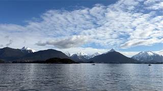 Vlog 2 - Trip to sitka, first few days and whale cruise