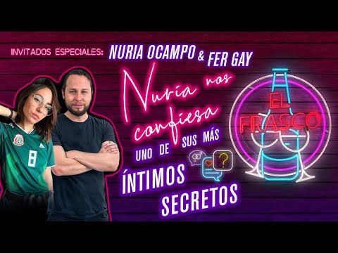 El Frasco T1 E12 - Nuria Ocampo y Fer Gay