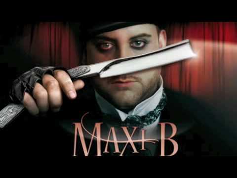 MAXI B (METRO STARS) "INVIDIA" PROMO PT 2 megamix by MICHEL