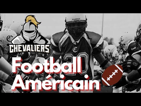 L'instant sportif: DECOUVREZ LE FOOTBALL AMERICAIN avec les CHEVALIERS d'ORLEANS
