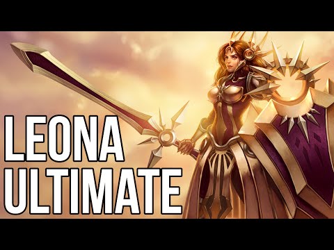 Leona 5 Man Ult by Aphromoo