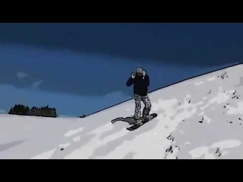 IVO Monticelli - Front flip test...