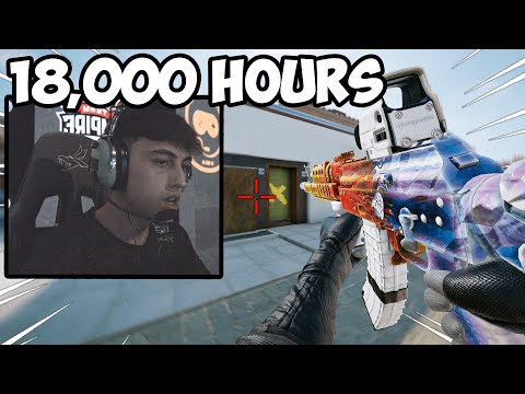 BEAULO'S GAMESENSE AFTER 18,000 HOURS! Rainbow Six Siege