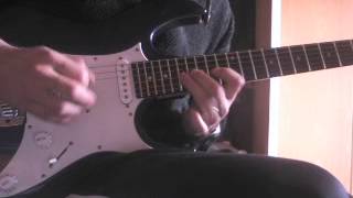 don dokken the hunger solo by john norum cover by jepi guit