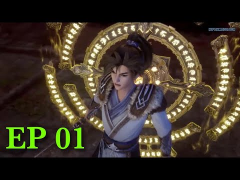 [EP 1] GOD OF DESOLATION (ENG SUB)