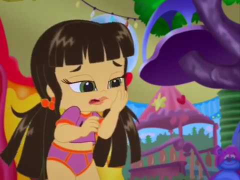 Bratz Babyz: The movie (Latino)