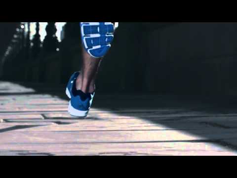 adidas WE ALL RUN: David Beckham Climacool Freshride