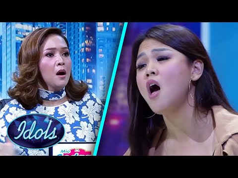 Amazing Auditions on Indonesian Idol!