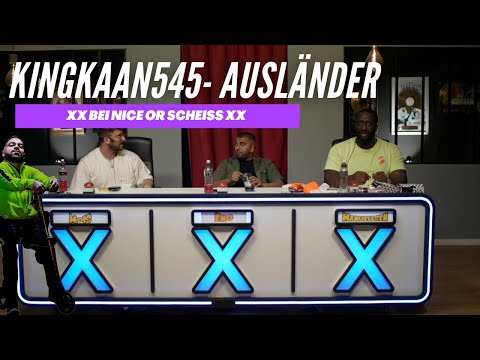 Manuellsen x Mois x Eno reagieren auf KINGKAAN545 - Ausländer