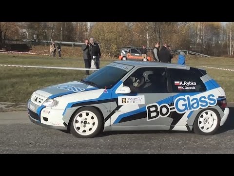 6 Runda SMT 2015 | RYBKA Krzysztof/GRZESIK Krzysztof-Citroen Saxo