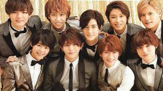 Hey! Say! JUMP - Bouken Rider