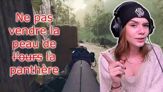 Ne pas vendre la peau de la panthère !