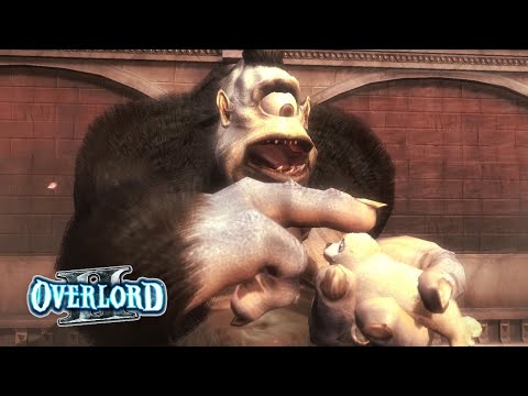 Second Yeti fight + Arena - Overlord II : Boss fight