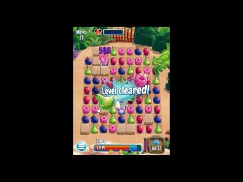 Fruit Nibblers Level Finale