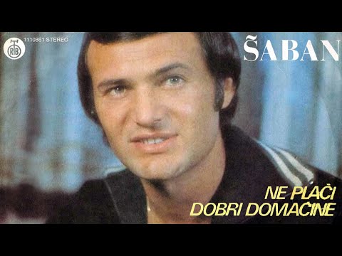 Saban Saulic - Covek lutalica - (Audio 1981)