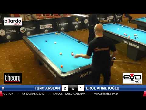 MURAT BÜYÜKYILMAZ & OSMAN AK Bilardo Maçı - 