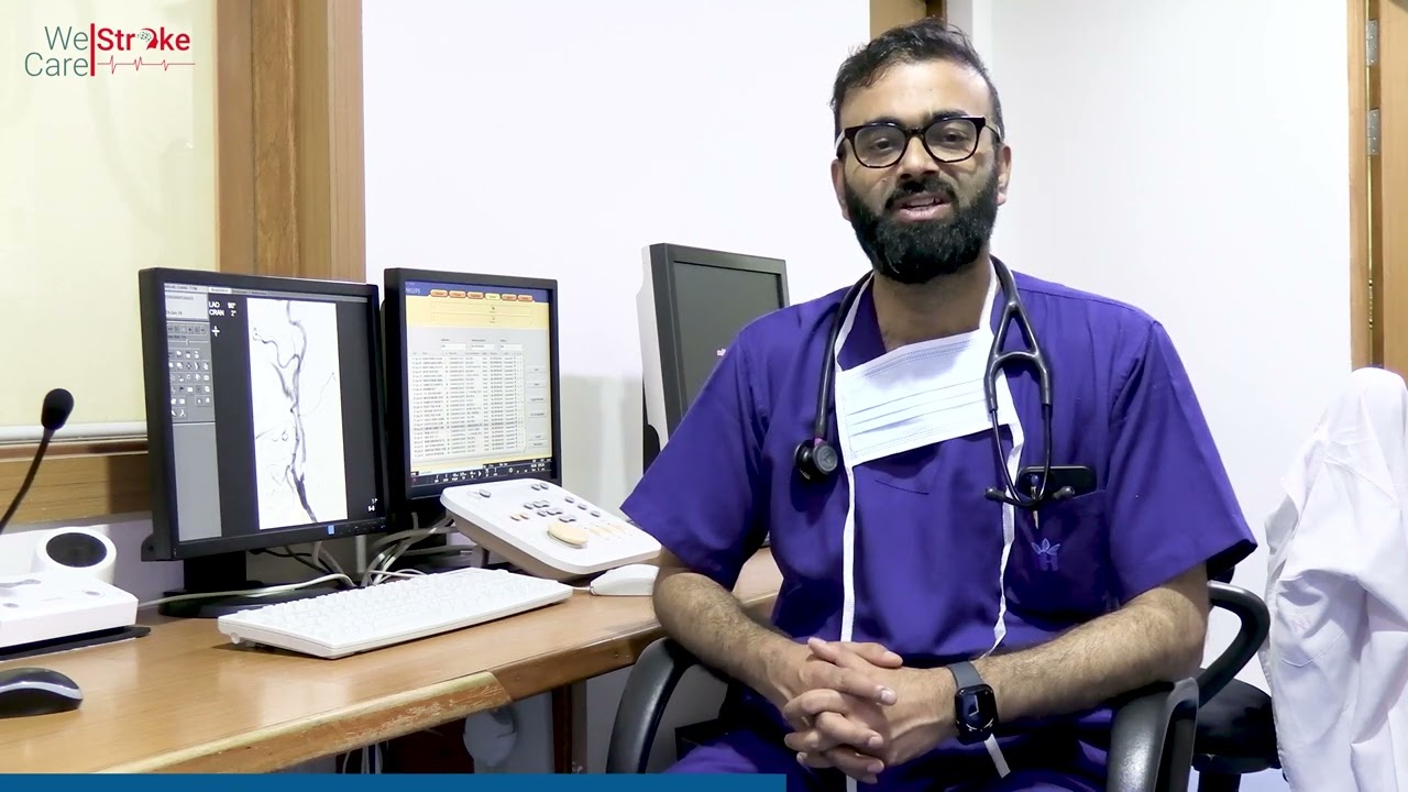 Stroke Awareness Video