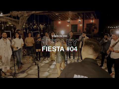 MEDLEY FIESTA 04 - RANDY FEIJOO