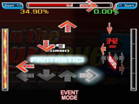 OpenITG- Sick (Challenge)