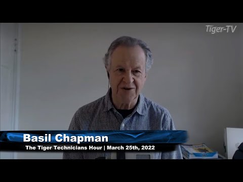 March 25th, Tiger Technician's Hour on TFNN - 2022