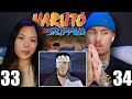 I DON T TRUST DANZO OR SAI Naruto Shippuden Reaction Ep 33 34