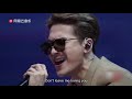 Jackson Wang LMLY 3D Performance