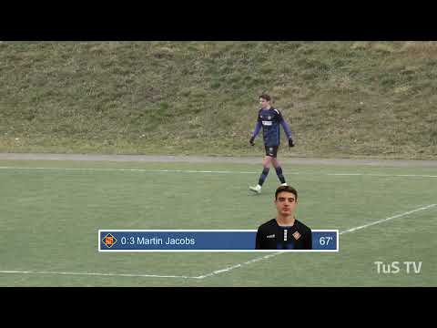 Das Testspiel der TuS Koblenz gegen den VfR Koblenz