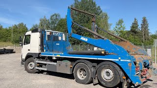 بيع شاحنة نقل المخلفات Volvo FM 420 6x2 - صورة 4 | Autoline SA شاحنة نقل المخلفات Volvo FM 420 6x2 | صورة 4 - Autoline