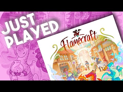 Flamecraft - Just Played!