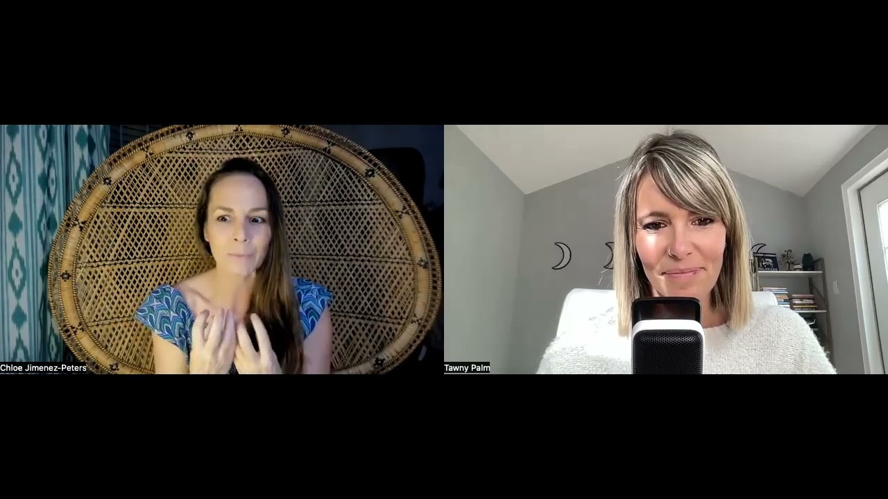 37. Chloe Jimenez Peters - Healing Beyond Hormones