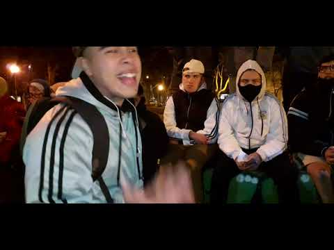 BLASS x NITSUGA vs LEKA x NEASY - FINAL - FECHA 5 (ocaso x p.r.p)