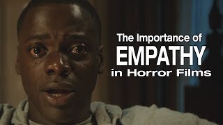 Scaring Is Caring - The Importance of Empathy in Horror Films