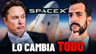SPACEX la Mayor SALIDA a BOLSA Nunca Vista ¿Burbuja o Gran Oportunidad?