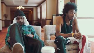 Main Attrakionz - Interview - SXSW 2015